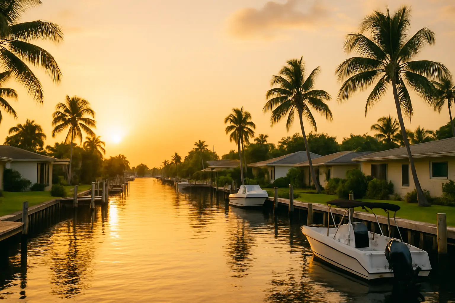 Fort Lauderdale's Hidden Waterfront Gems: Beyond the Luxury Market