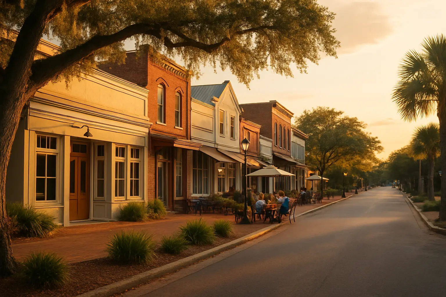 Townsend's Hidden Charm: Why This Georgia Gem Is Captivating Home Buyers