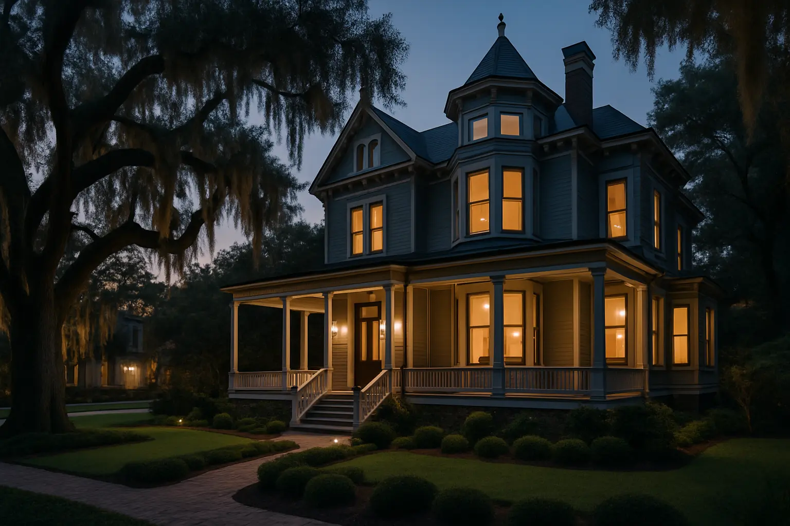Historic Charm Meets Modern Living: Savannah's Hidden Real Estate Gems