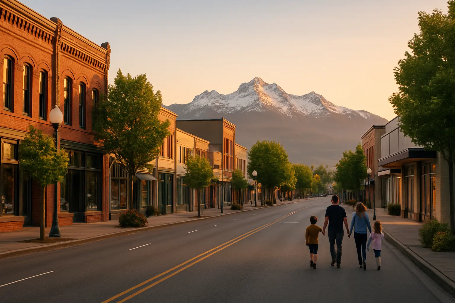 The Hidden Gems of Marysville: Where Suburban Charm Meets Modern Living