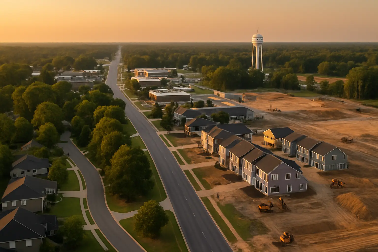 Why Rincon, GA is Becoming the Hidden Gem for Smart Property Investors