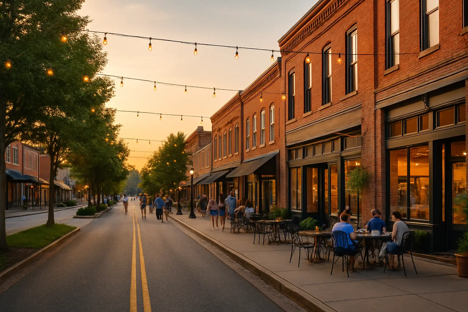 Hidden Gems of Woodstock: Why This Atlanta Suburb Is a Real Estate Gold Mine