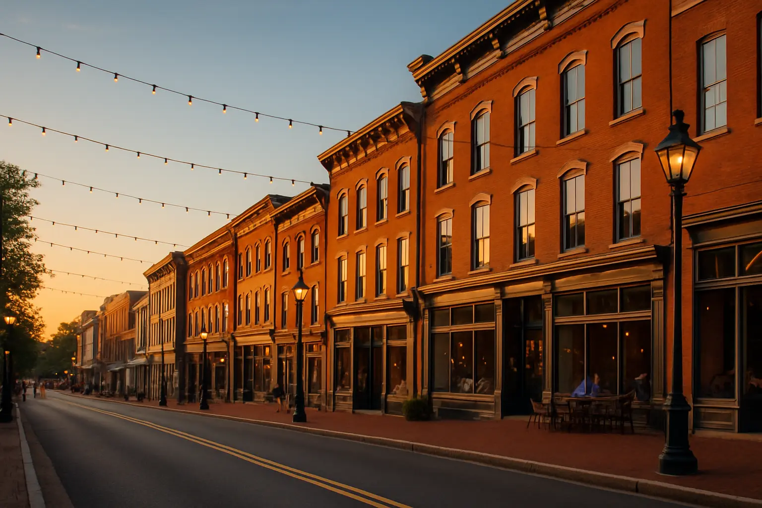 Why Leesburg's Historic Charm Is Driving Modern Real Estate Values