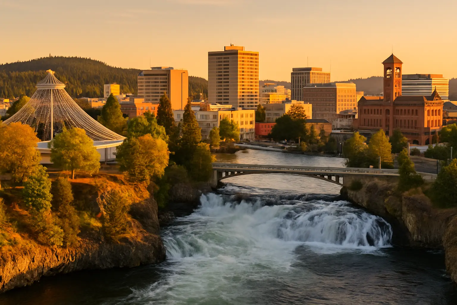 Hidden Gems of Spokane: Why This Pacific Northwest City is a Real Estate Gold Mine