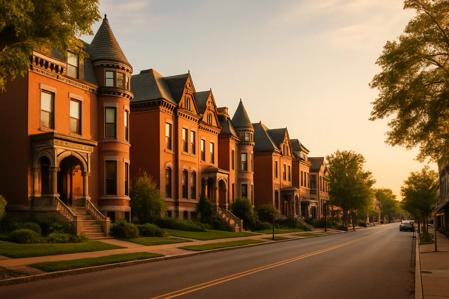 Hidden Gems of St. Louis: The Secret Neighborhoods Transforming the Housing Market