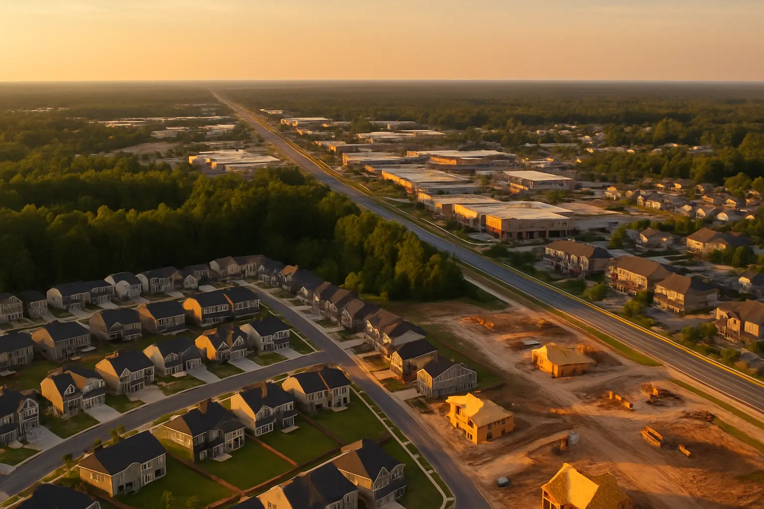 Why Pooler, GA is Becoming the Next Hot Spot for Smart Real Estate Investment