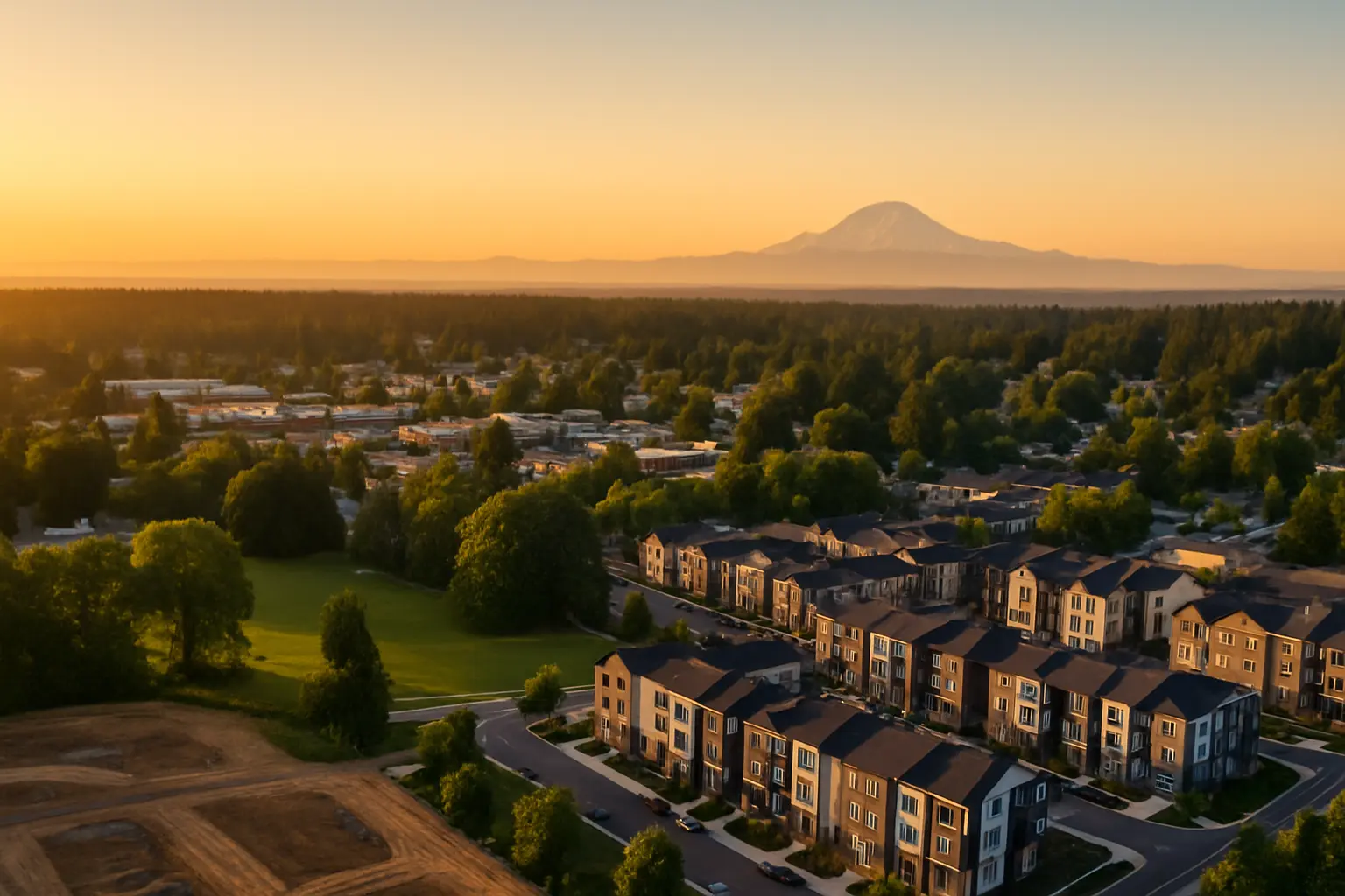 Hidden Gems of Federal Way: Your Guide to Up-and-Coming Neighborhoods