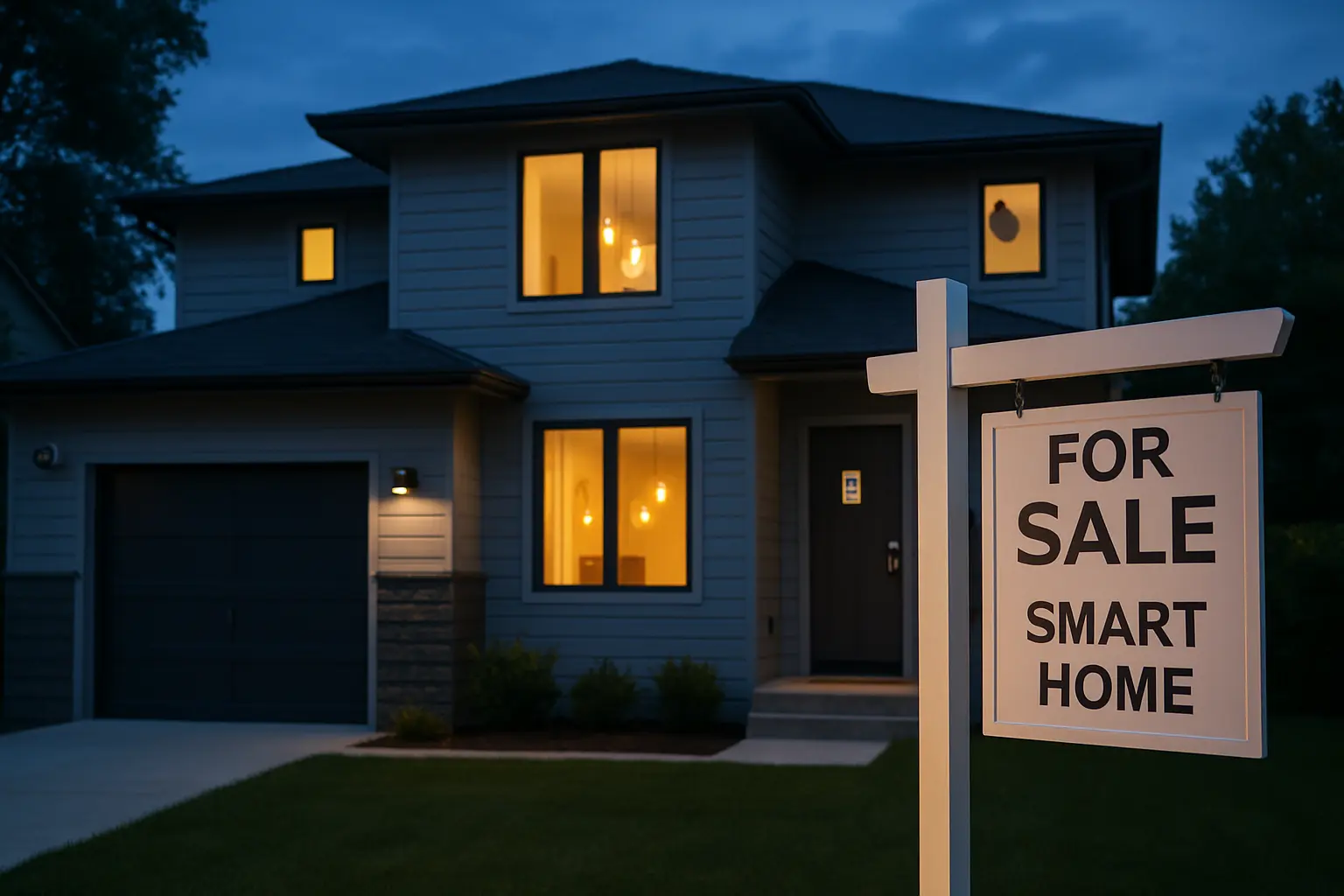 The Smart Home Revolution in Norman: A Game-Changer for Property Values