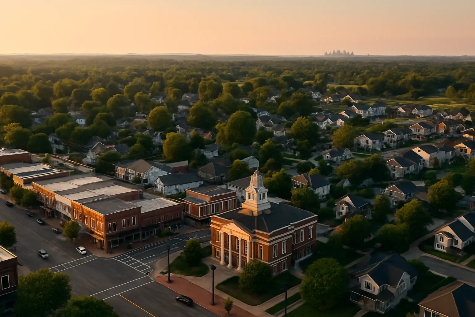 Why Gallatin's Hidden Neighborhoods Are Nashville's Next Real Estate Hotspot
