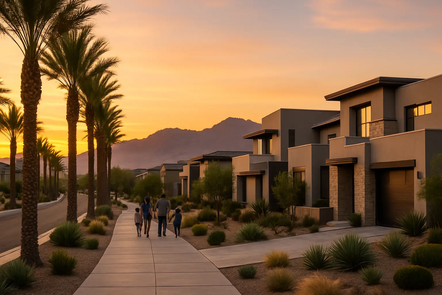 The Hidden Gems of Las Vegas: Beyond the Strip's Real Estate Market