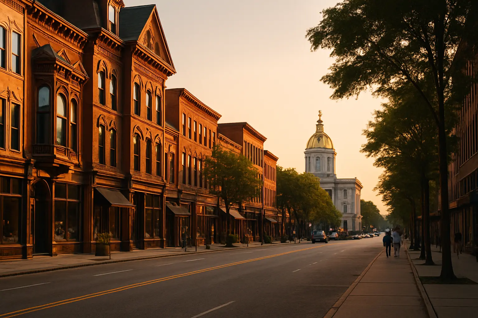 Hidden Gems of Concord: Why New Hampshire's Capital is a Real Estate Paradise