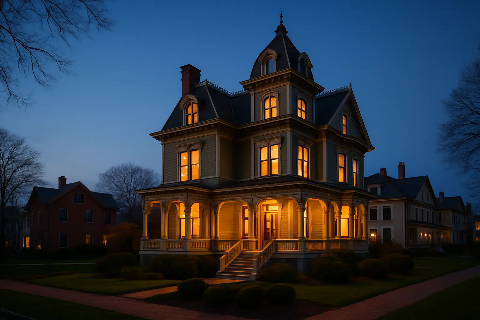 The Hidden Gems of Portland's Peninsula: A Local's Guide to Historic Home Investment