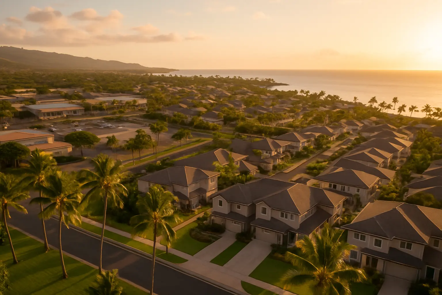Paradise Living in Kapolei: Where Modern Comfort Meets Hawaiian Charm