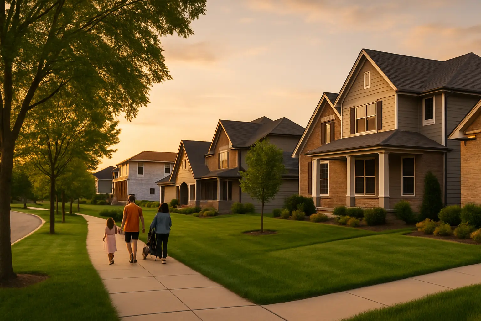 Hidden Gems: Why Omaha's West and Southwest Neighborhoods Are the Next Real Estate Hotspots