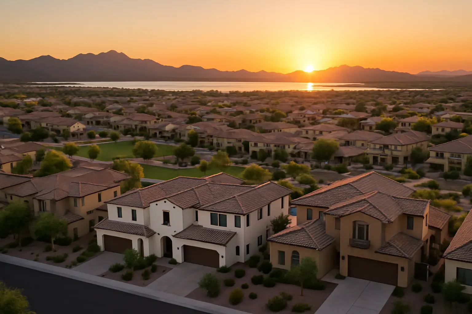 Living the Dream in Peoria: Where Suburban Comfort Meets Modern Luxury