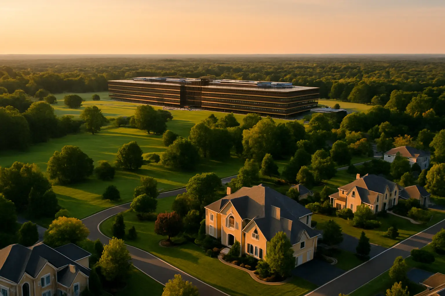 Holmdel's Hidden Gem: The Perfect Blend of Suburban Charm and Modern Living