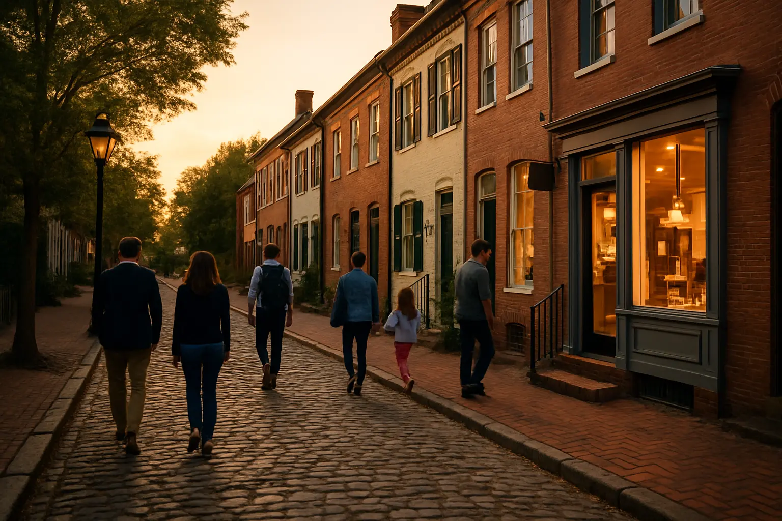 Hidden Gems of Alexandria: The Urban Village Advantage