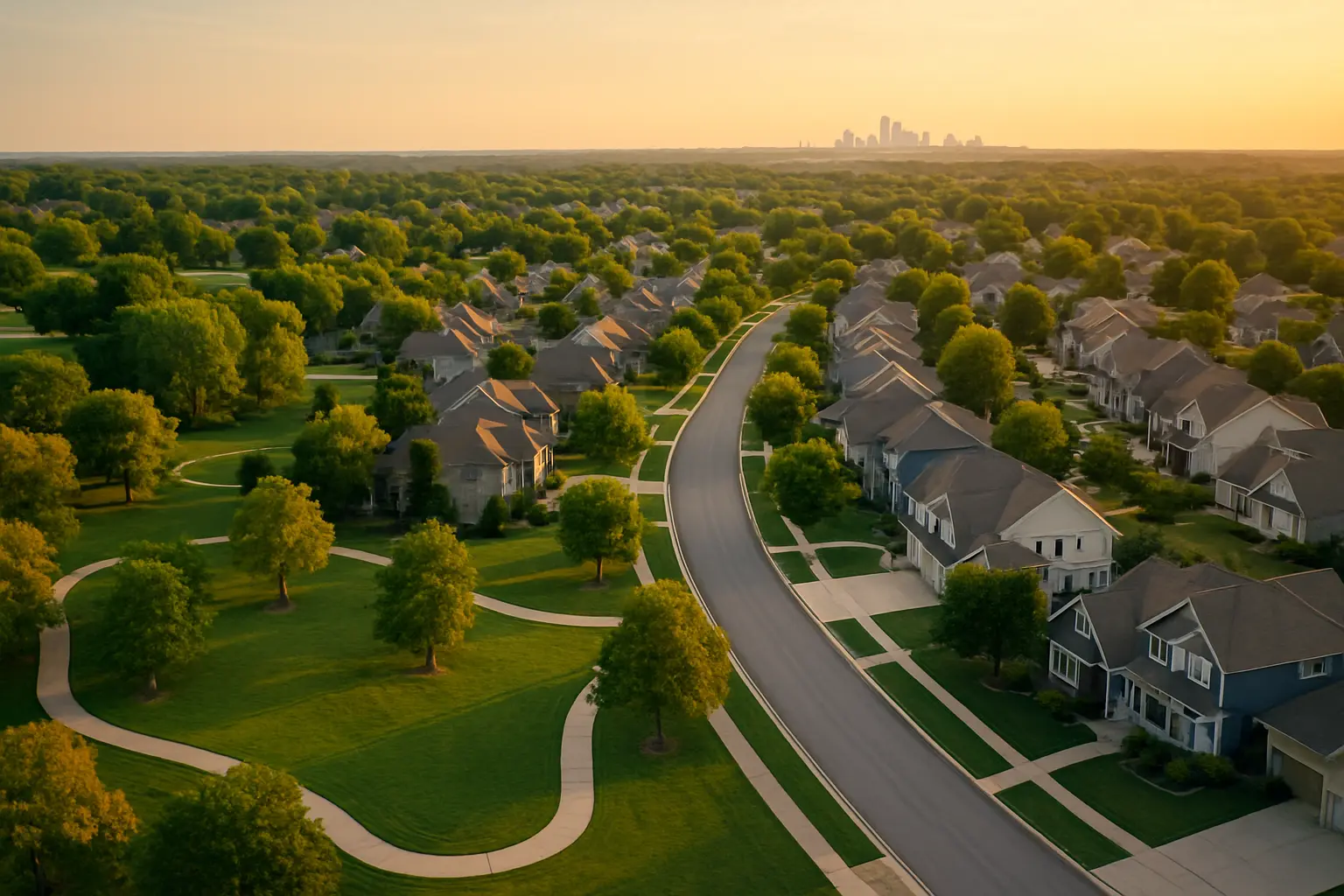 Hidden Gems of Olathe: Why This Kansas Suburb Is Your Next Real Estate Goldmine