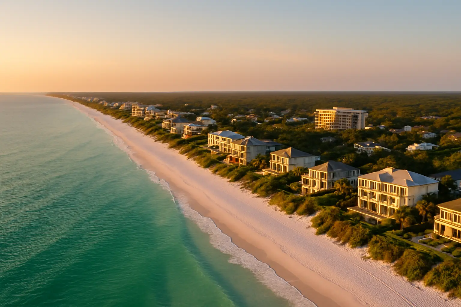 Paradise Found: The Hidden Investment Potential of Santa Rosa Beach