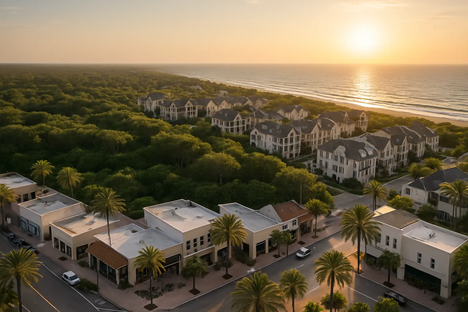 The Hidden Gems of Ponte Vedra Beach: Beyond the Oceanfront Mansions