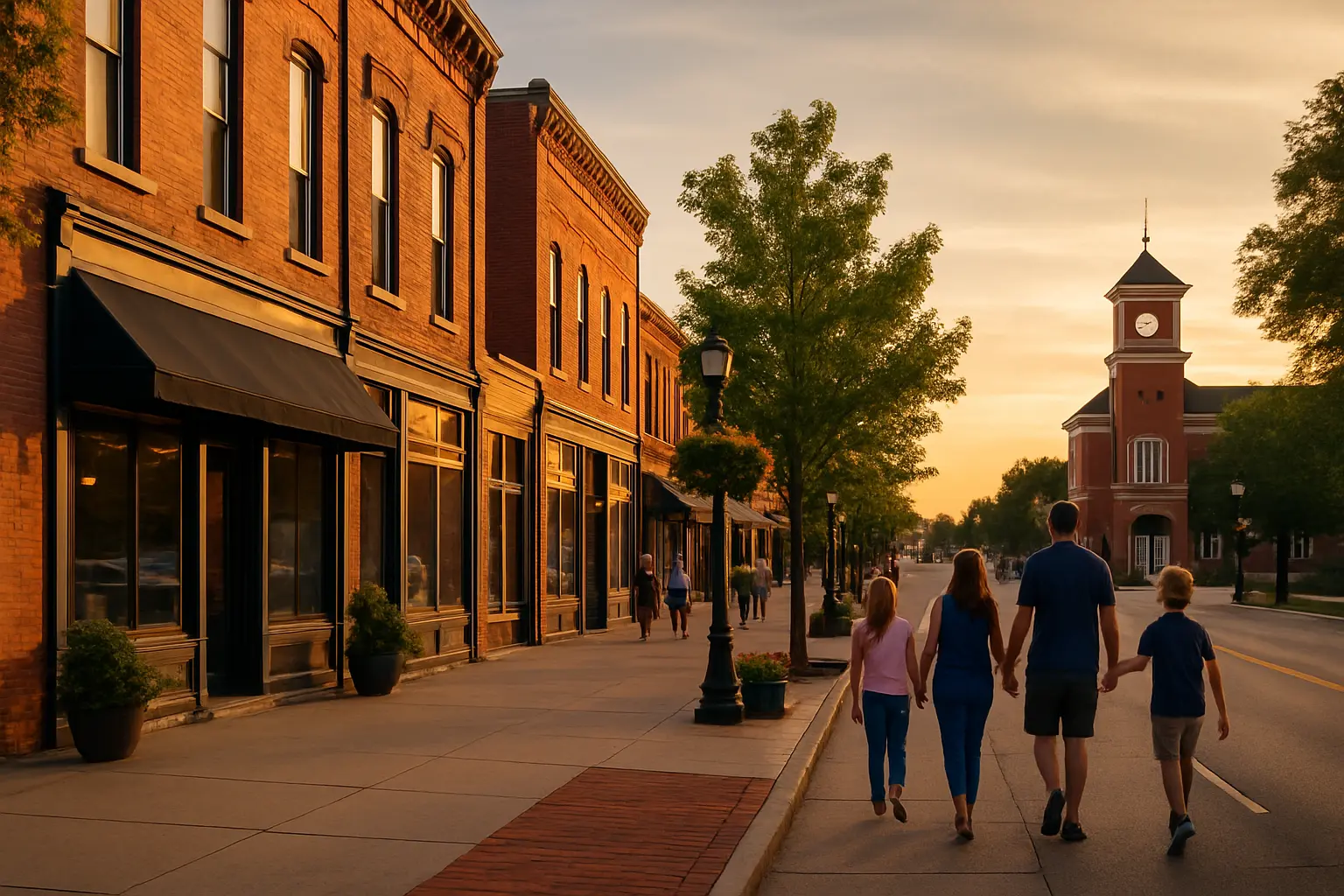 Hidden Gems of Grove City: Why This Columbus Suburb Is Your Next Dream Home Destination
