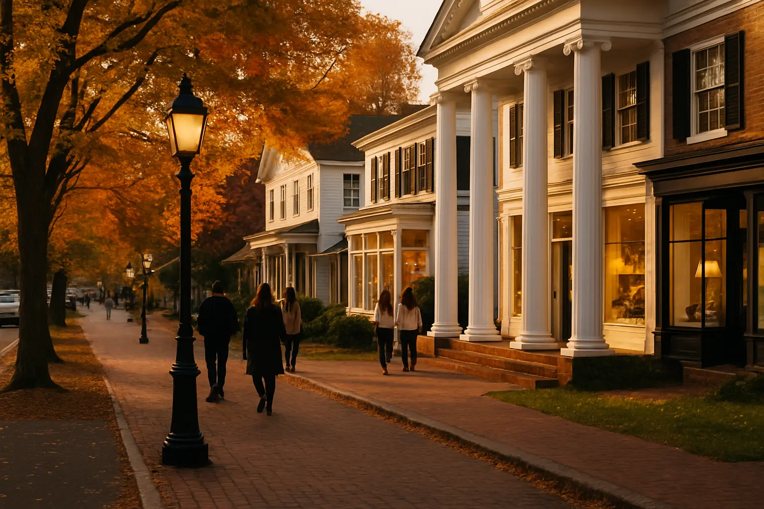 The Hidden Gems of Ridgefield: Why This Connecticut Town Is a Real Estate Paradise