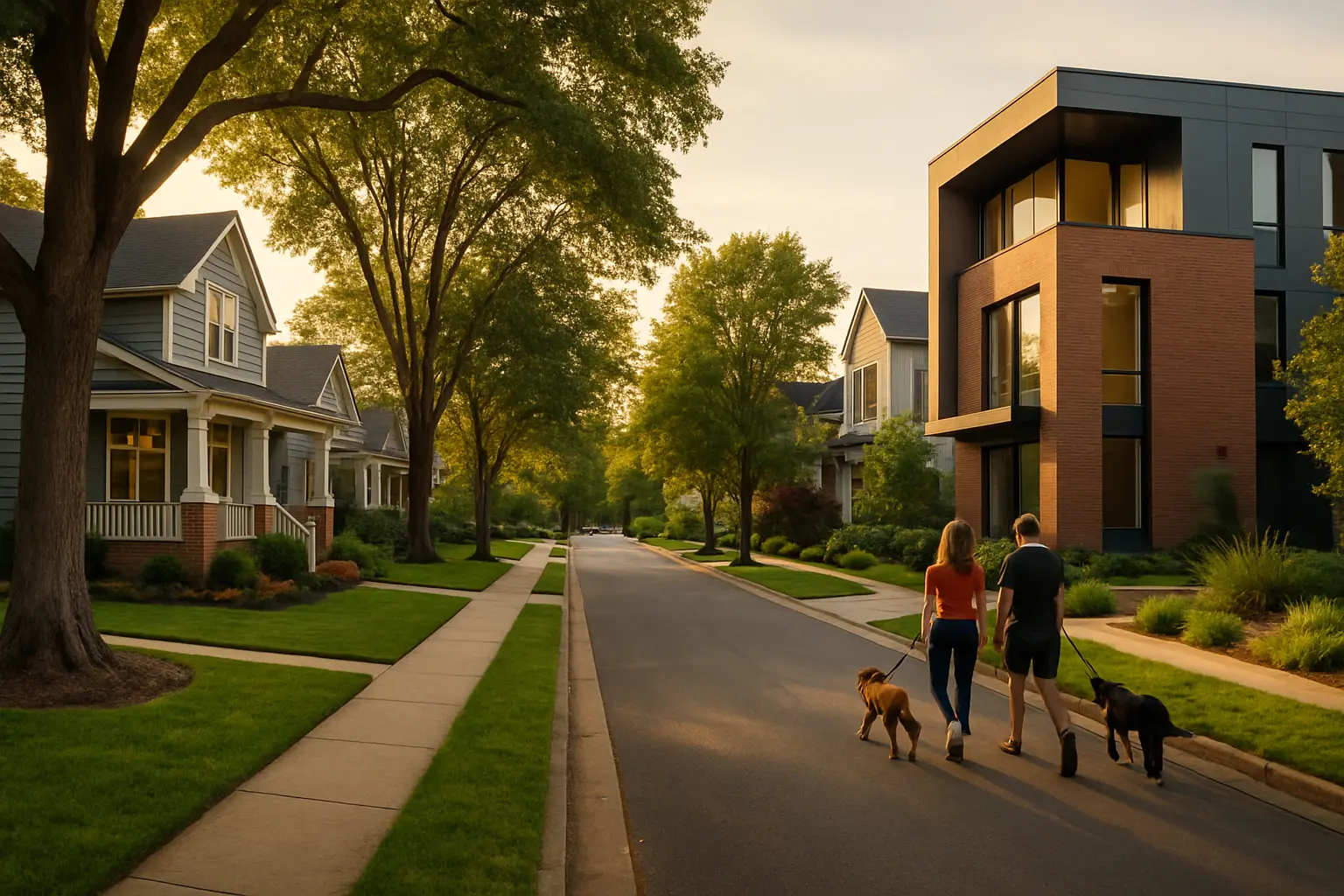 Charlotte's Hidden Gems: Why Queen City Neighborhoods Are Redefining Modern Living
