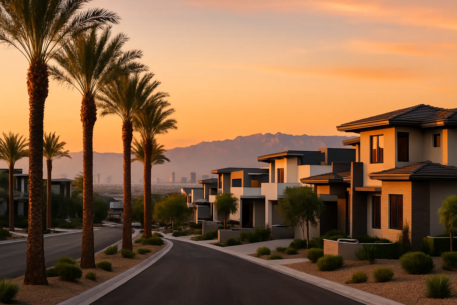 The Hidden Gems of Las Vegas: Beyond the Strip's Real Estate Market