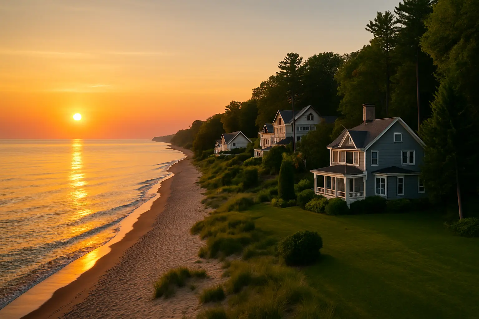 Why Stevensville, MI is Southwest Michigan's Hidden Real Estate Gem