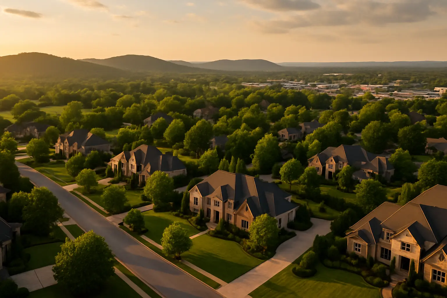 The Hidden Gems of Brentwood: Why This Nashville Suburb is a Real Estate Gold Mine