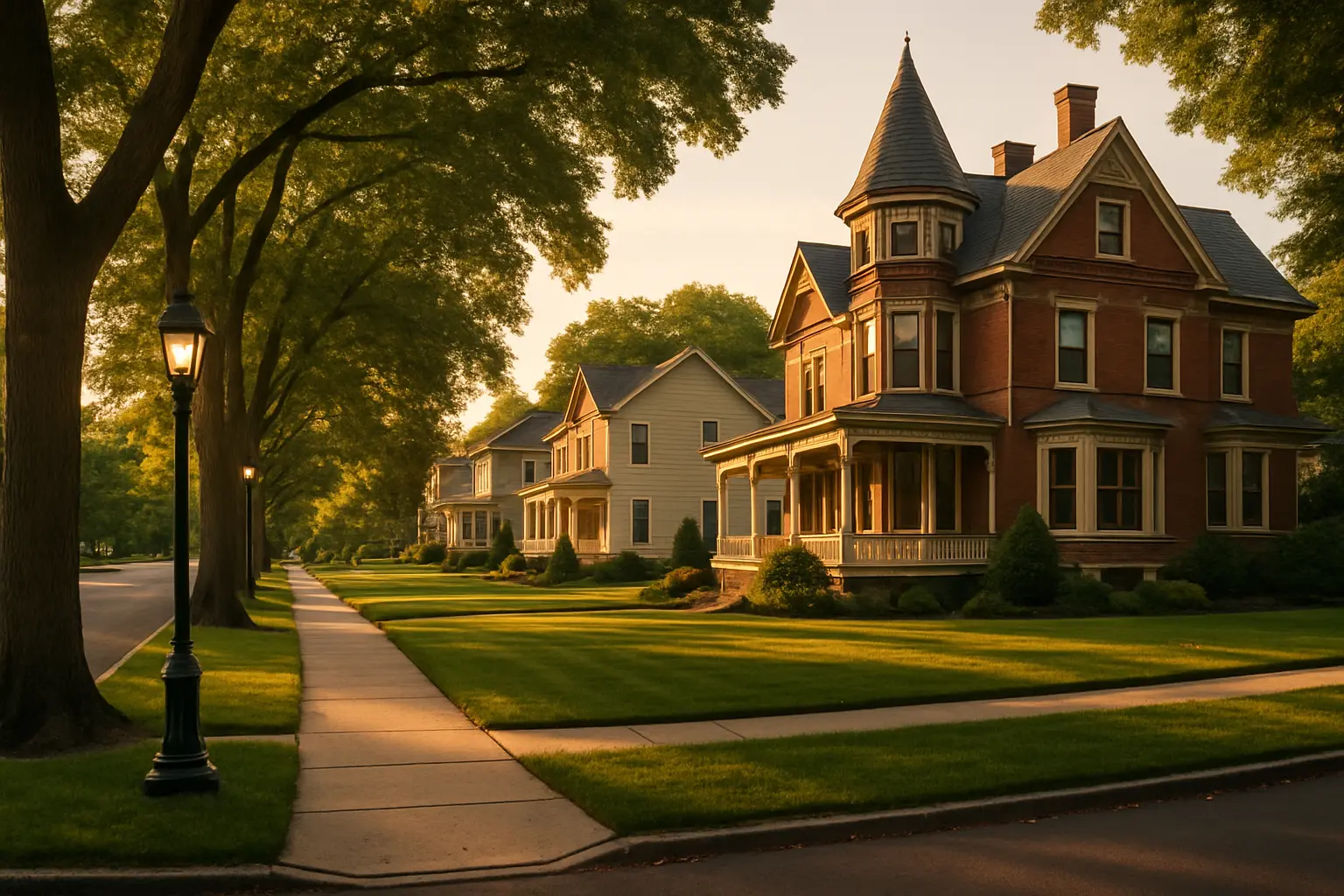 The Hidden Gems of Moorestown: Why This NJ Town Is a Real Estate Paradise