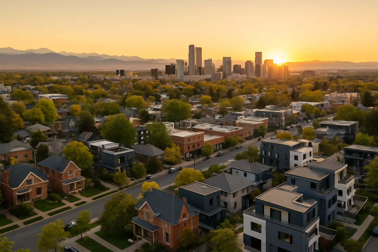 Mile-High Living: Denver's Hidden Gem Neighborhoods for Smart Investors