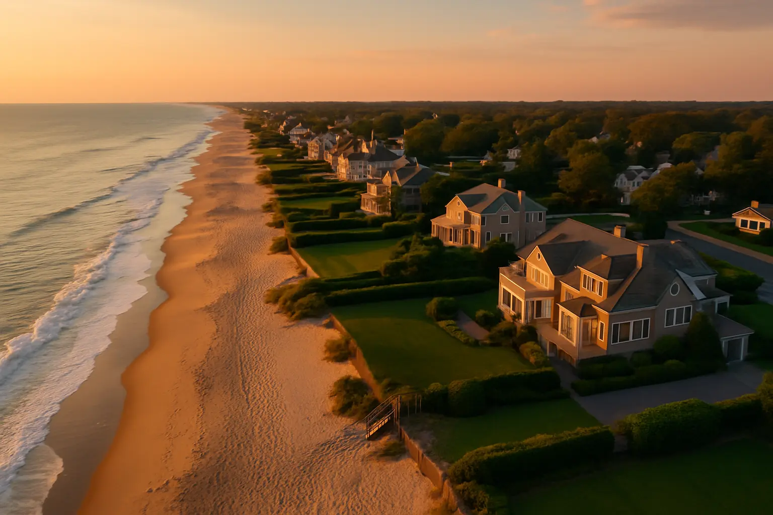 The Hidden Coastal Gems: Why Monmouth Beach's Real Estate Market is a Year-Round Paradise