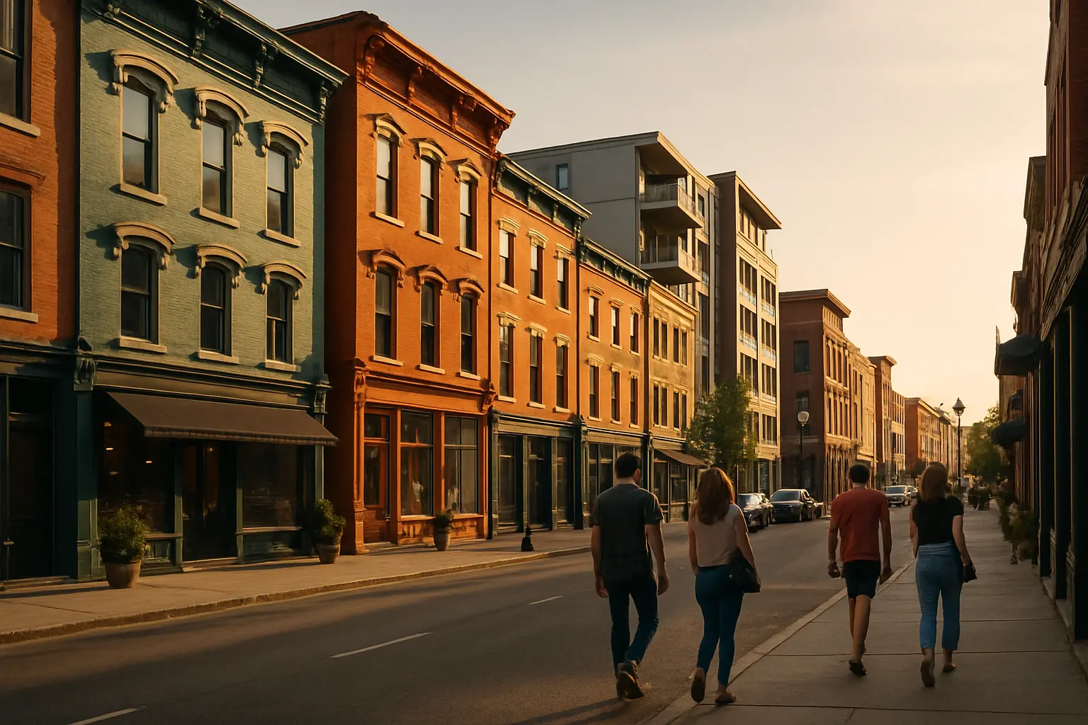 Hidden Gems: Cincinnati's Up-and-Coming Neighborhoods for Smart Property Investment