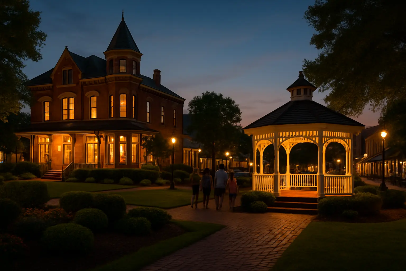 Hidden Gems of Collierville: Why This Memphis Suburb is Tennessee's Best-Kept Real Estate Secret
