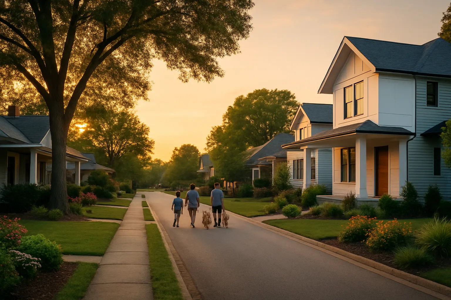 Hidden Gems of Greensboro: Why Local Real Estate Experts Recommend These Up-and-Coming Neighborhoods