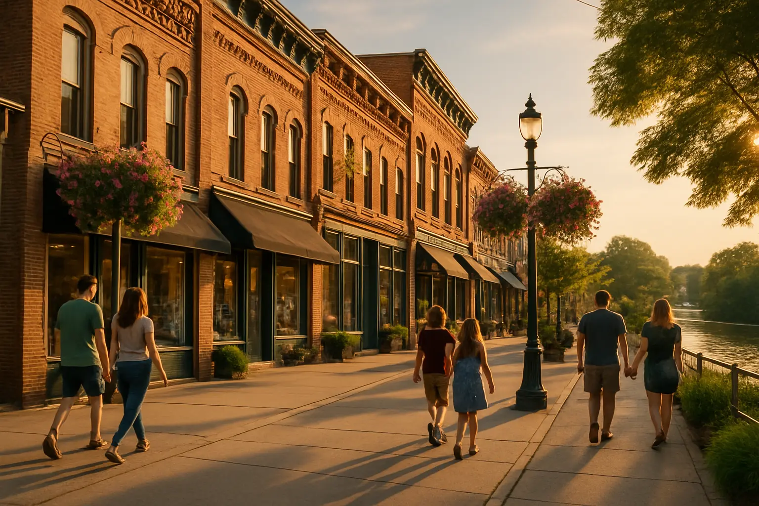 The Hidden Gems of Brighton: Why This Michigan Suburb is a Real Estate Gold Mine