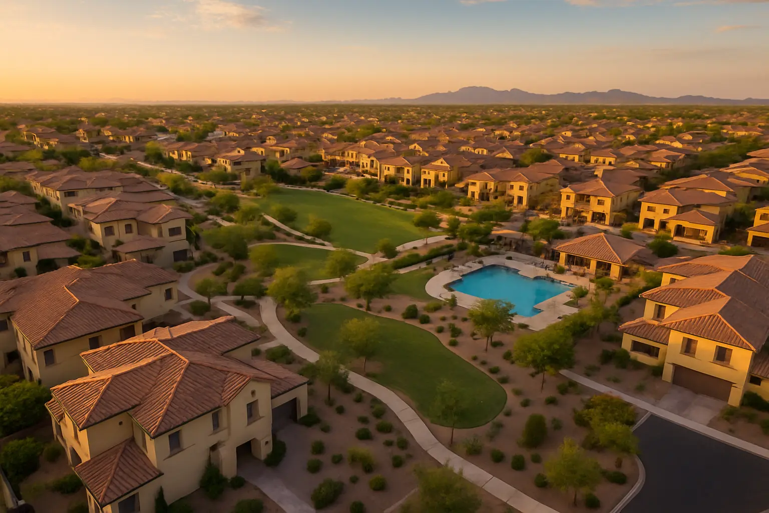 Why Gilbert's Master-Planned Communities Are Redefining Modern Living