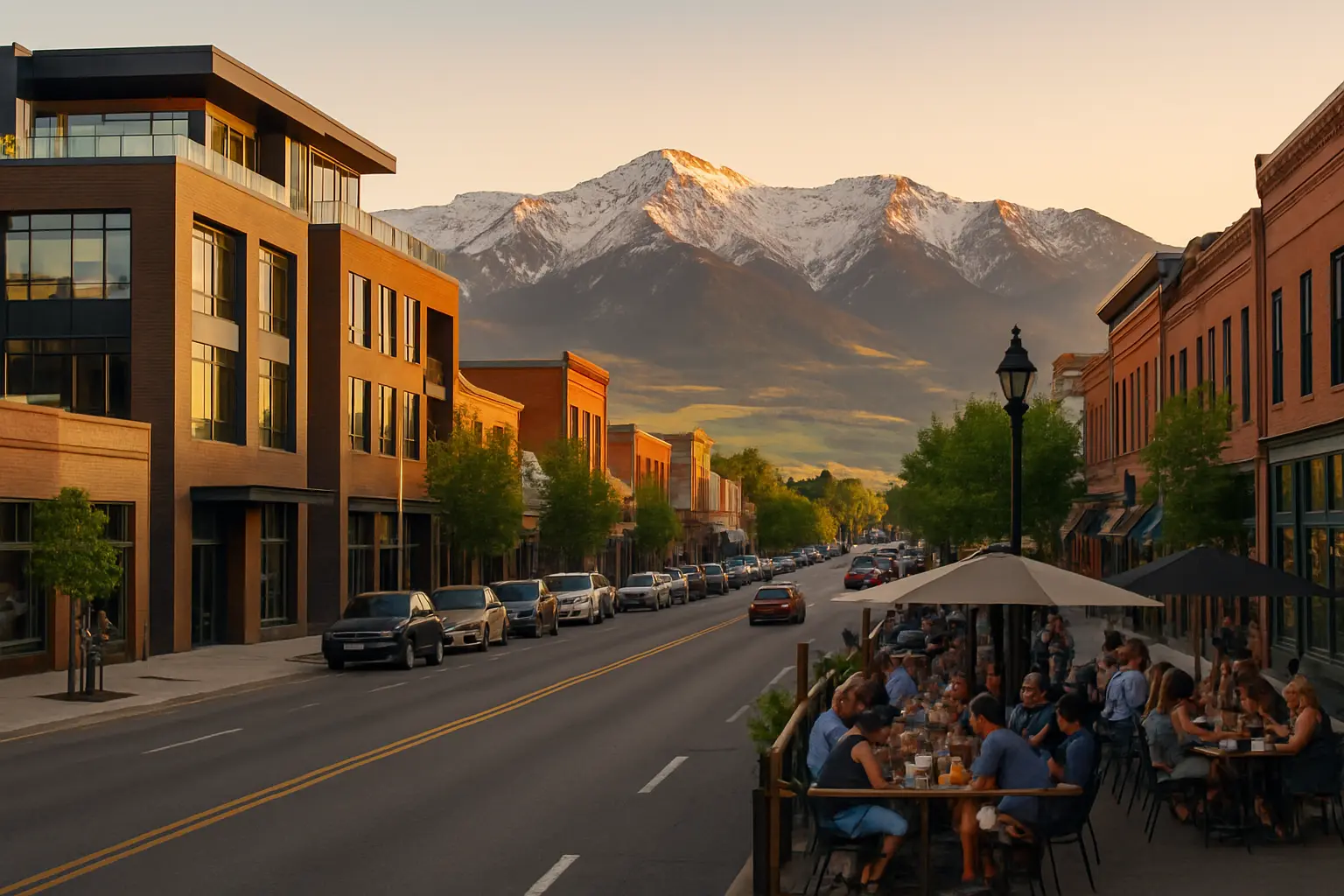 Why Bozeman's Four-Season Lifestyle Is Revolutionizing Montana's Real Estate Market
