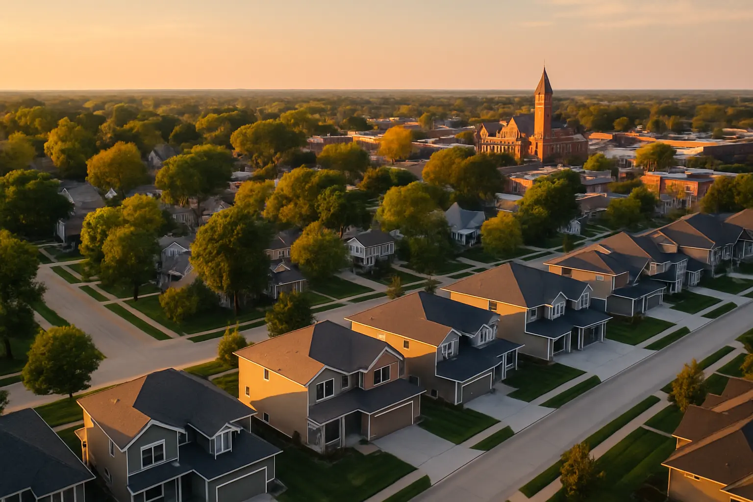 Hidden Gems: Why Papillion, NE is the Next Hot Spot for Real Estate Investment