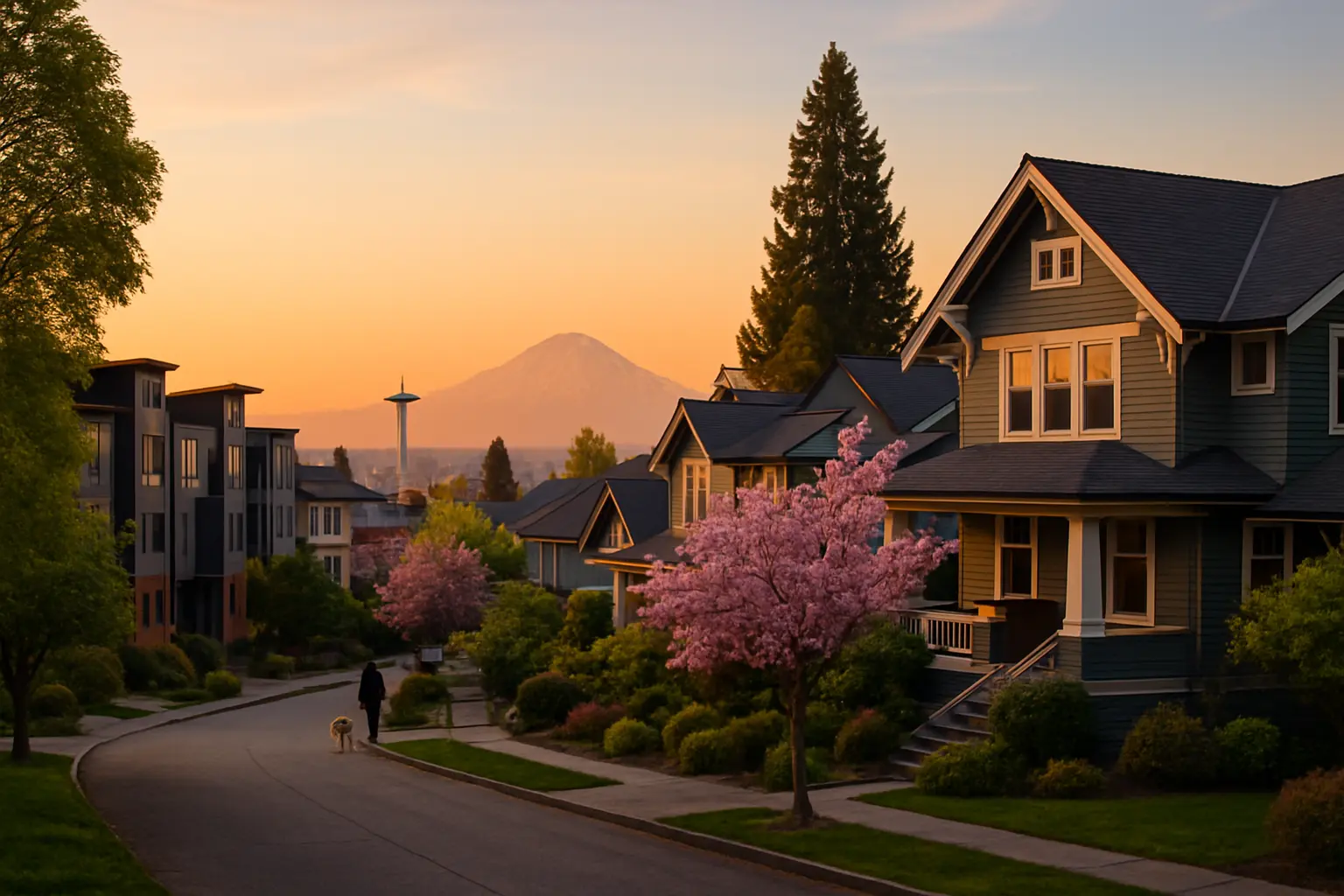 Beyond the Space Needle: Seattle's Hidden Residential Gems