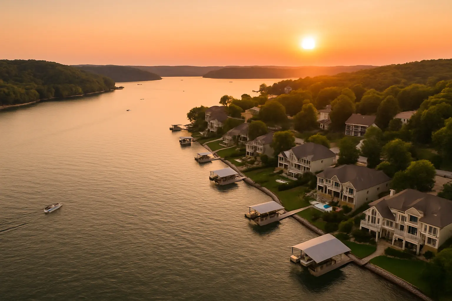 Lake Life Luxury: Why Osage Beach is Missouri's Hidden Real Estate Gem