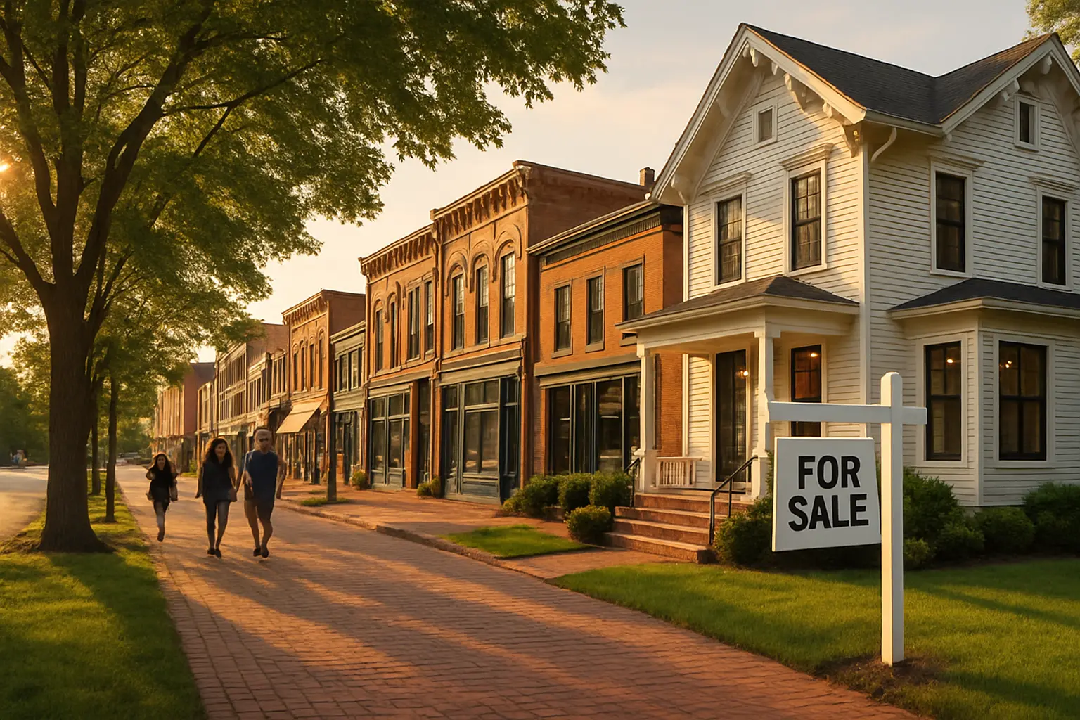 The Hidden Gems of Jefferson: Why This Ohio Town Is a Real Estate Gold Mine