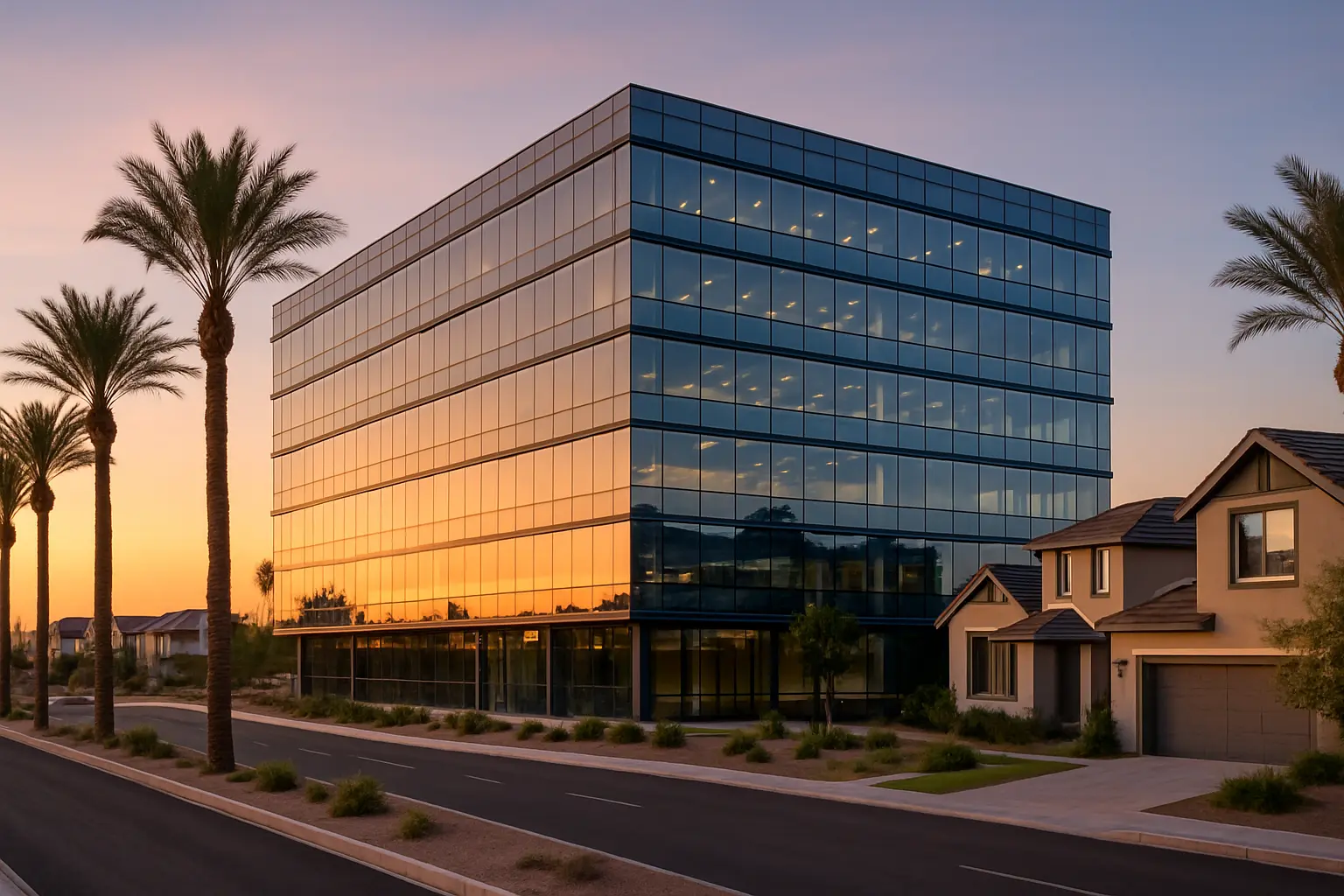 Why Chandler's Tech Hub Status is Transforming Local Real Estate Values