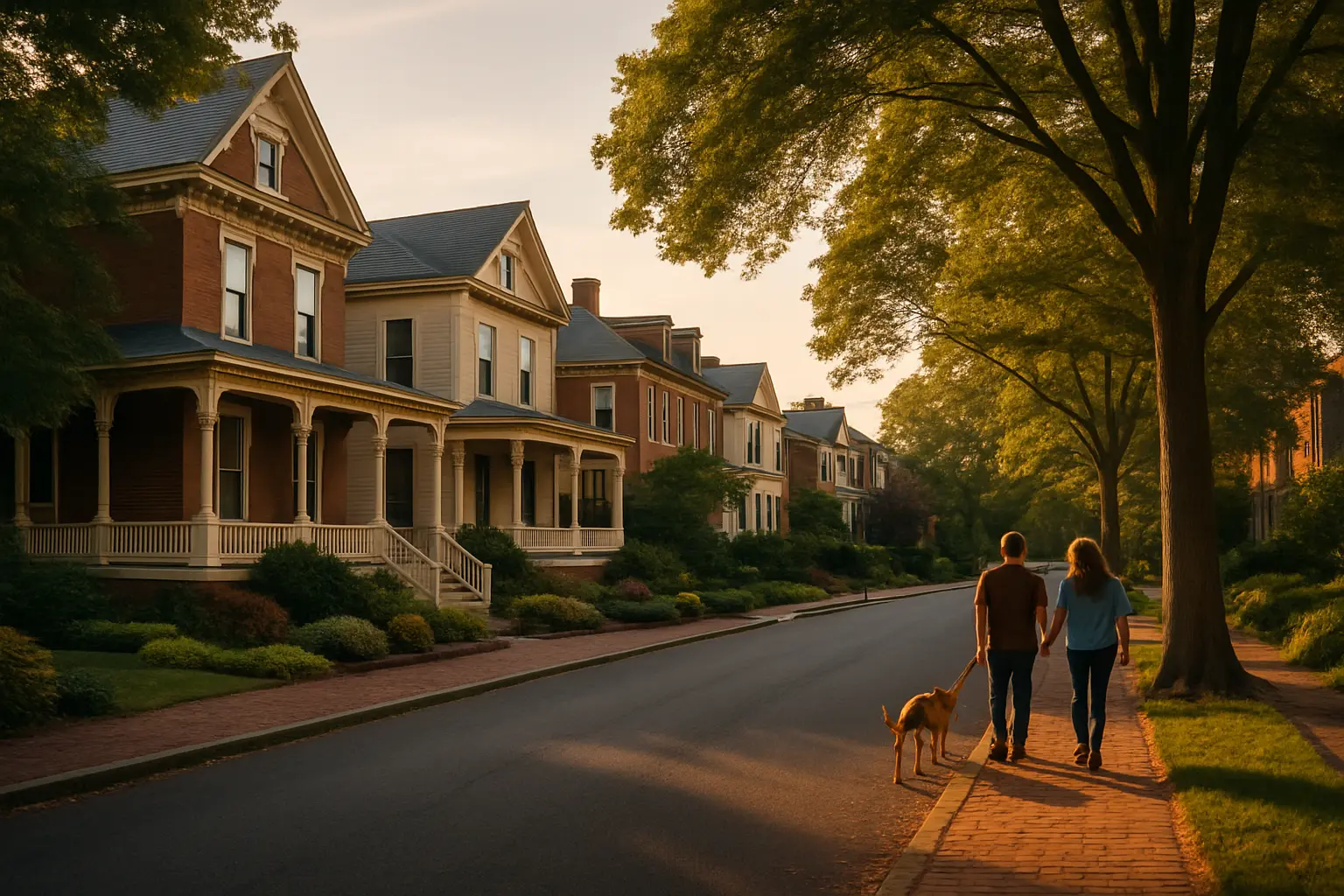 The Brandywine Valley Advantage: Why Wilmington's Historic Neighborhoods Are Drawing Modern Homebuyers