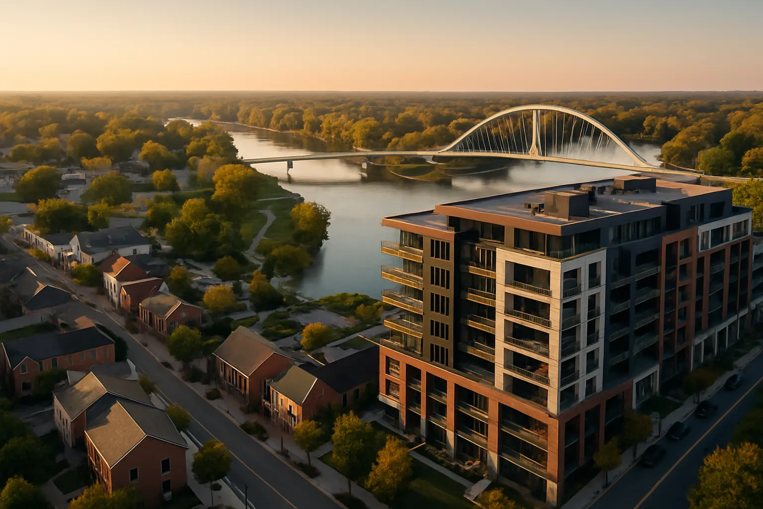 Dublin's Hidden Gems: Discover Luxury Living in Central Ohio's Premier Suburb