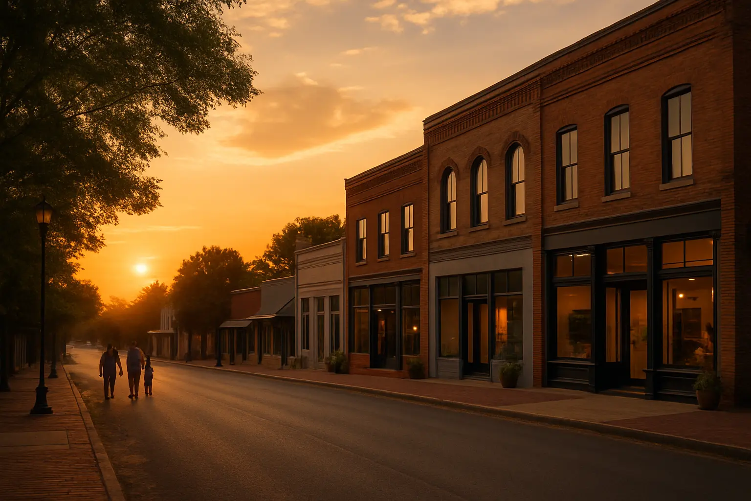 Many, LA: Where Small-Town Charm Meets Smart Investment Potential