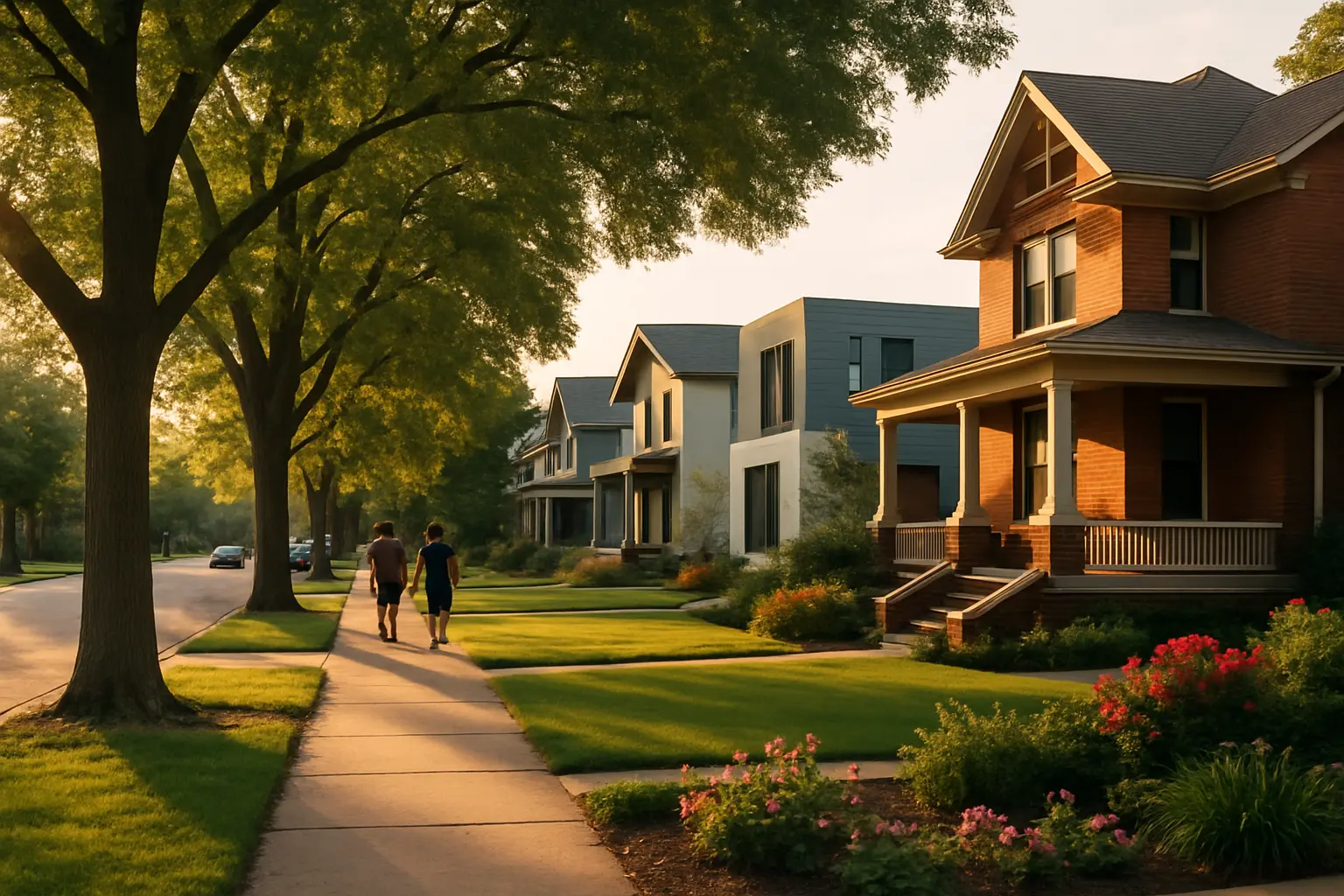 Wichita's Hidden Gem Neighborhoods: Where Small-Town Charm Meets Urban Convenience