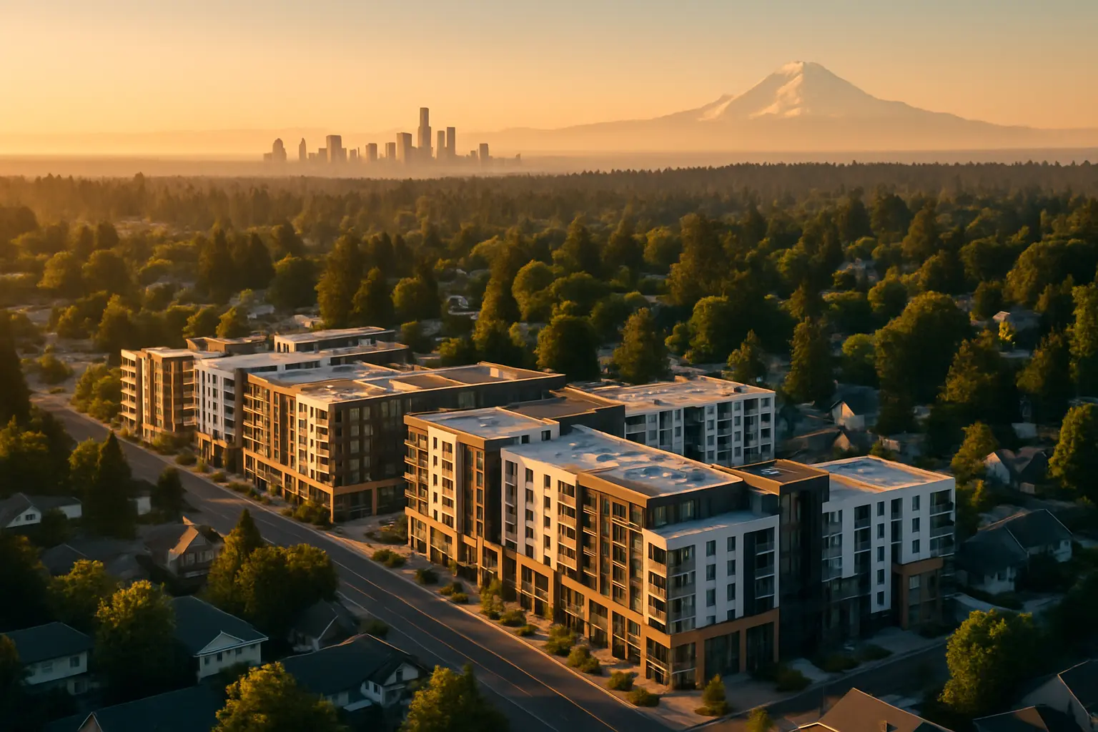 Hidden Gems of Lynnwood: Why This Seattle Suburb Is Becoming a Real Estate Hotspot