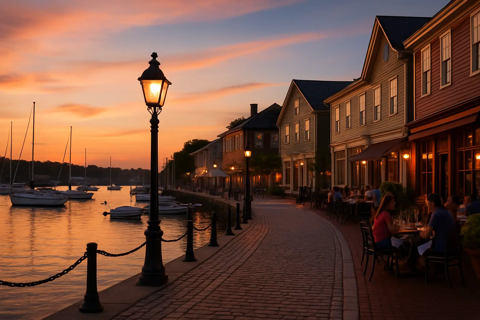 The Hidden Gems of East Greenwich: Where Historic Charm Meets Modern Living